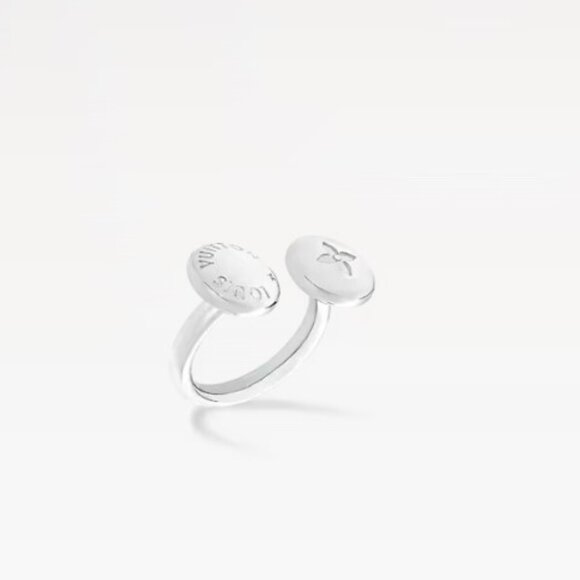 Louis Vuitton LV Studs Ring - Picture 2 of 3